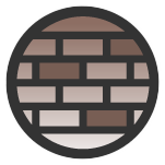 Commercial Brick installation