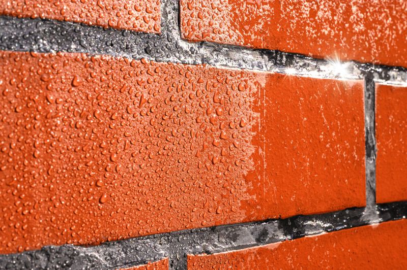 Weather-Resistant Brickwork