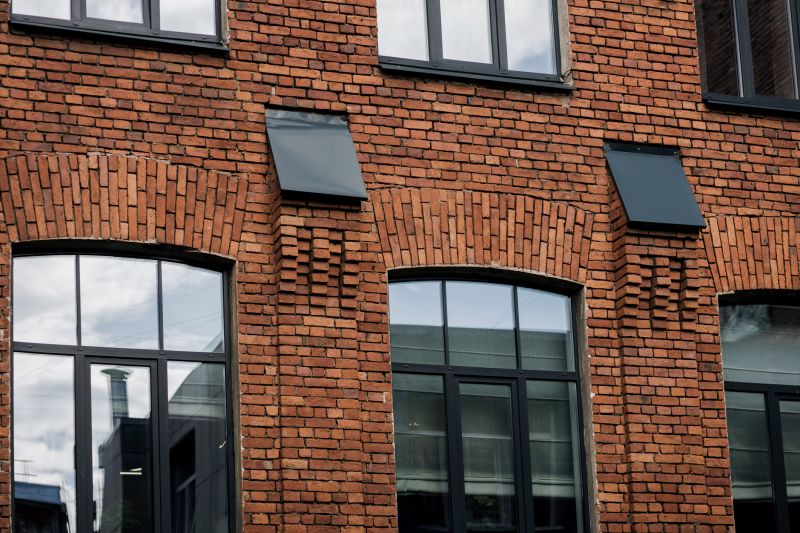 Brickwork on Commercial Projects