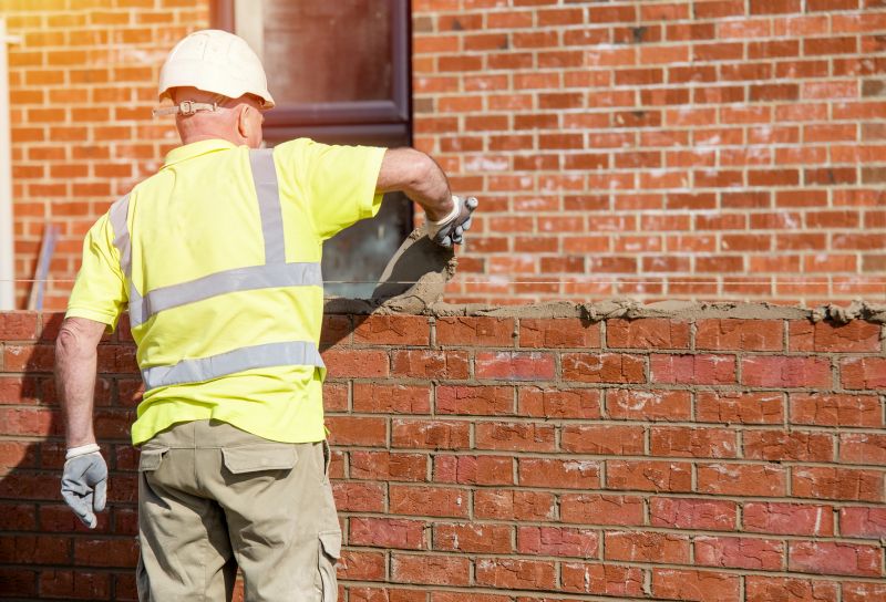 Commercial Brickwork Projects