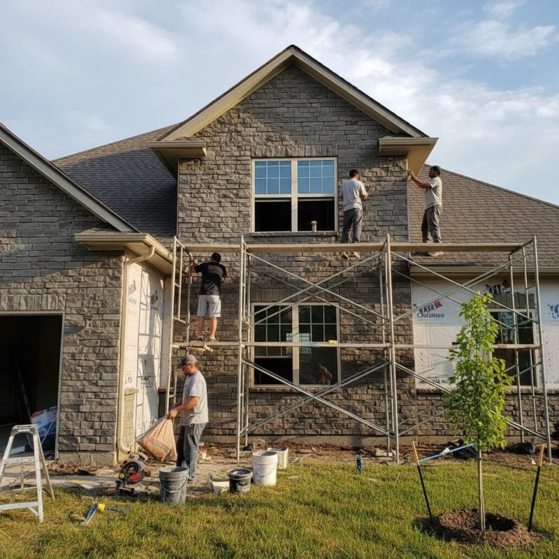 Masonry Installation Service
