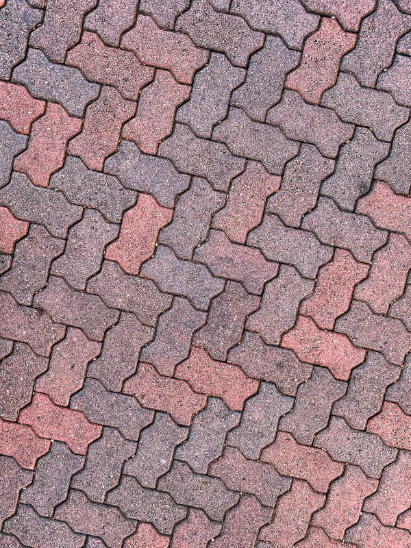 Patio Brick Installation in Danbury, CT