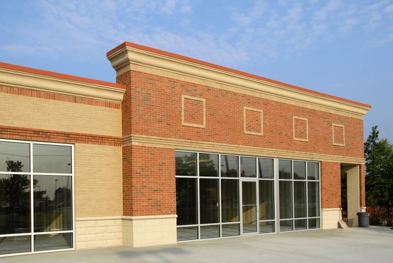 Commercial Brick Installation - Commercial Brick Installation Lincoln County, North Carolina